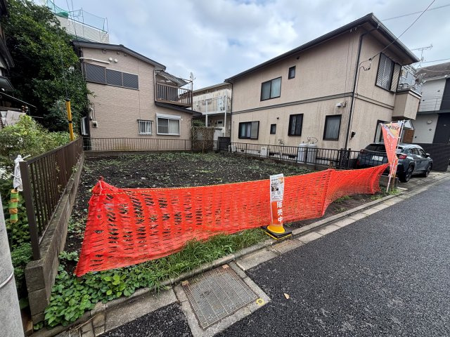 大和市中央林間5丁目の外観