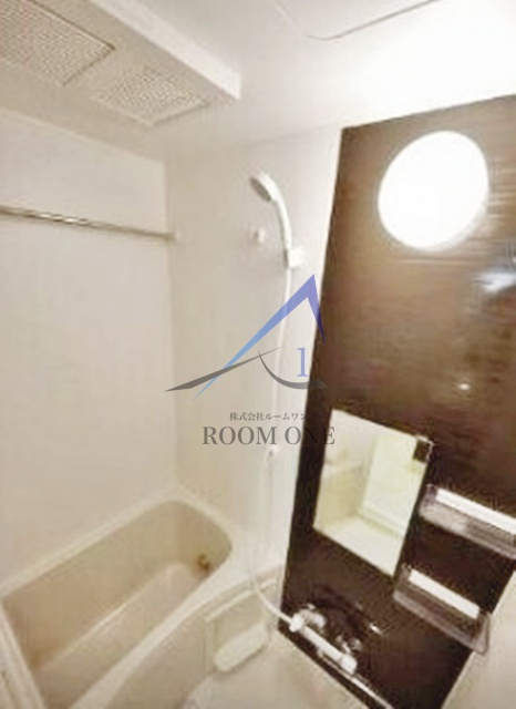 ｂ’ＣＡＳＡ門前仲町の浴室|お風呂です。