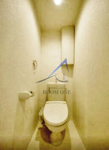 ｂ’ＣＡＳＡ門前仲町のトイレ|トイレです。