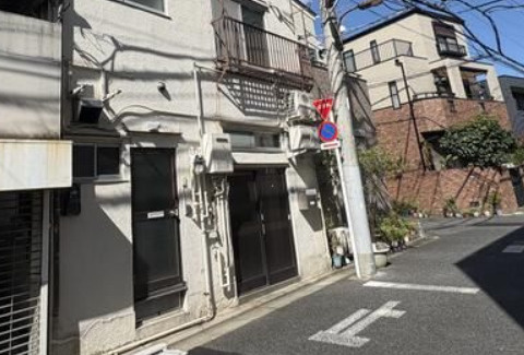 貸家　荒川区荒川のその他共用部分
