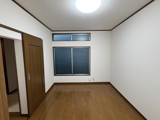 貸家　荒川区荒川の居間・リビング