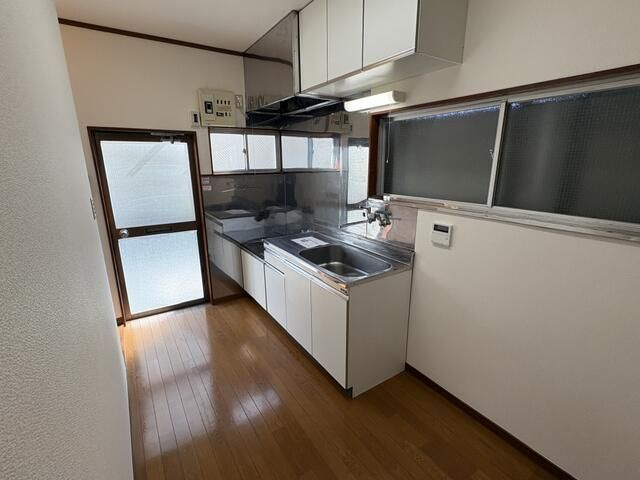 貸家　荒川区荒川のキッチン