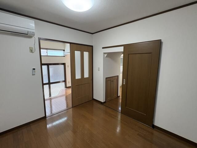 貸家　荒川区荒川の居間・リビング