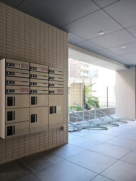 ハルモニアのその他共用部分