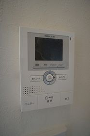 ＩＲＩＳ成城のセキュリティ