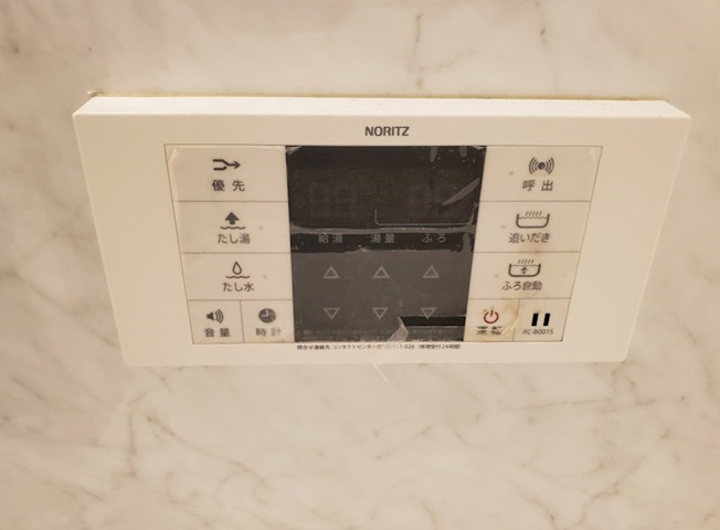 【設備】Rana Court