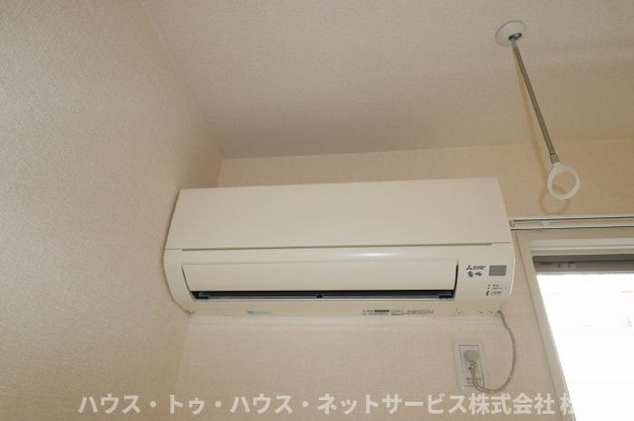 コンフォールドミール北松戸の設備