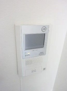 スパシエアルカーノ府中のセキュリティ