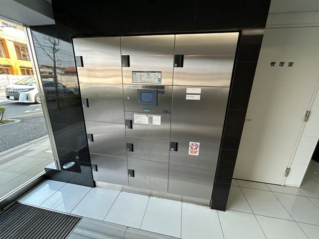 スパシエアルカーノ府中のその他共用部分