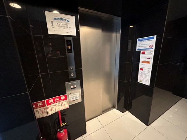 スパシエアルカーノ府中のその他共用部分