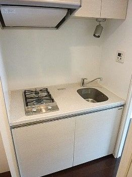 スパシエアルカーノ府中のキッチン