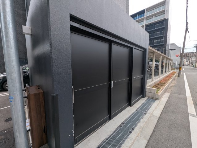 プレサンス塚本アクミリオンのその他共用部分