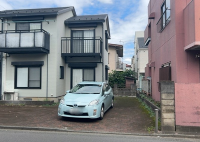 【外観】 | 文京売地 | 物件の詳細については、現地を見てわかること以外に、役所や法務局などで調べないとわからないことがあります。そのため、現地に行く場合は、もしこの物件を買ったらどのような生活ができるかをイメージしましょう。