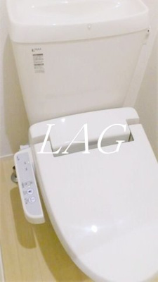 【トイレ】 | サンライト落合 | トイレです。