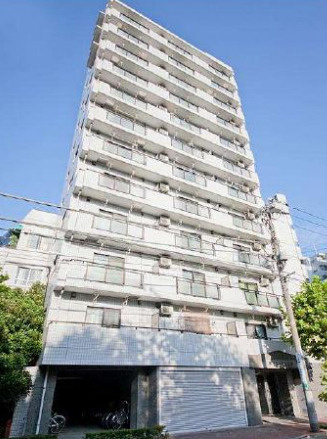 陽光ハイツ北上野の外観