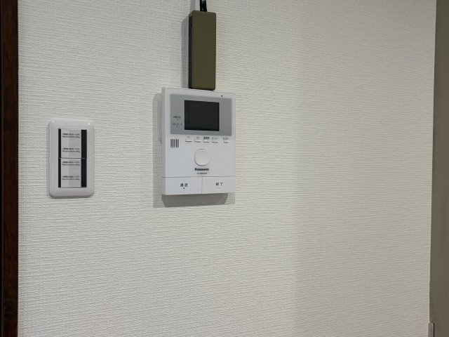 エルハイツのセキュリティ