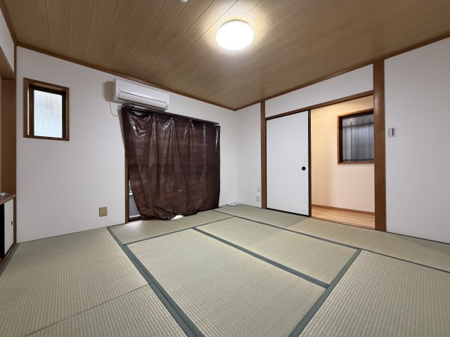 エルハイツの和室