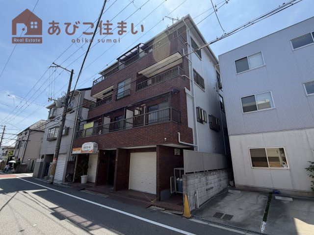 エルハイツの外観