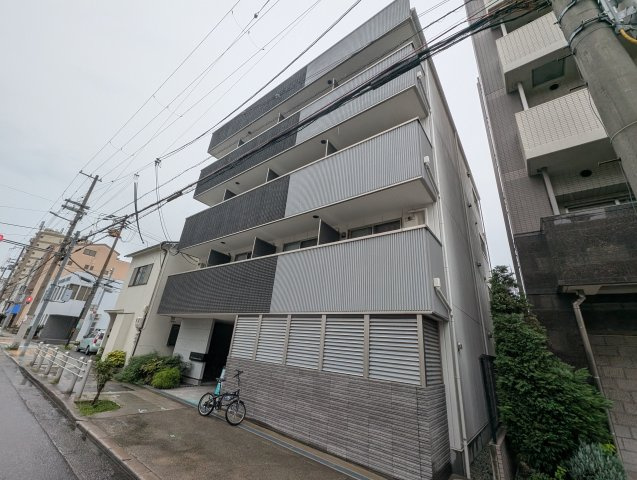 MP　Tsukamoto Fioreの外観