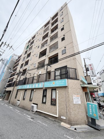 ハイクオリティ神田の外観