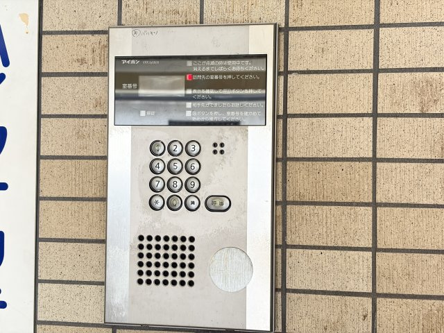 ハイクオリティ神田のその他共用部分