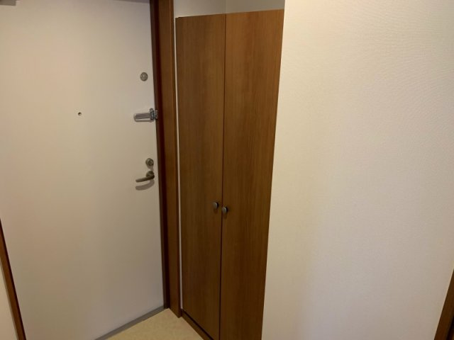 ウェルスクエア豊中北桜塚の収納
