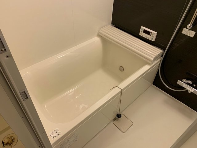 ウェルスクエア豊中北桜塚の浴室