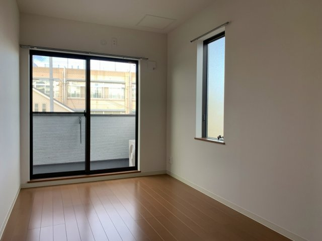 ウェルスクエア豊中北桜塚の子供部屋