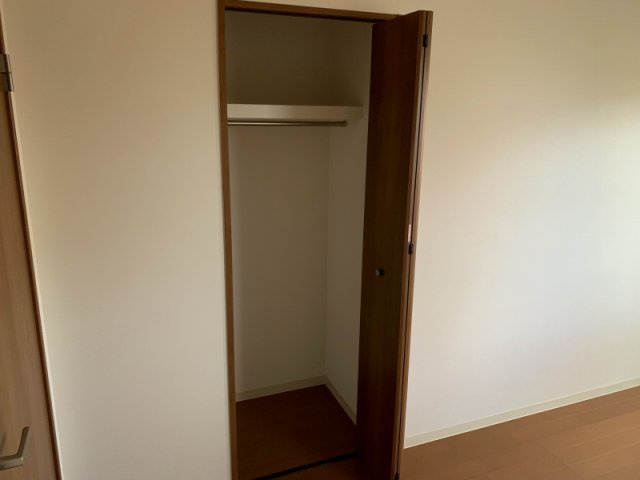 ウェルスクエア豊中北桜塚の収納
