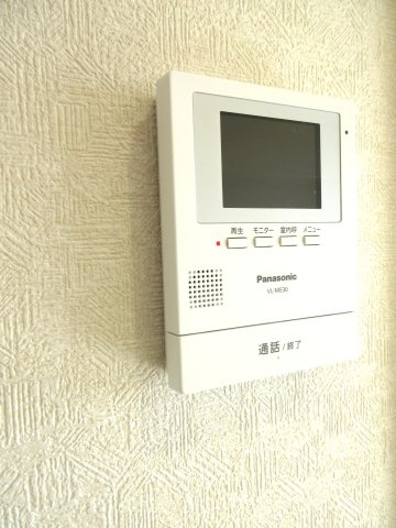 水入マンションのセキュリティ