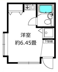 【間取り】 | ティエドゥール長崎 | 間取りです。