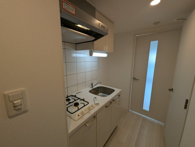 エスリード大阪プライムゲートのキッチン