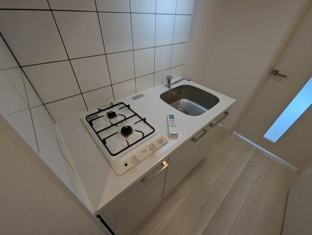 エスリード大阪プライムゲートのキッチン