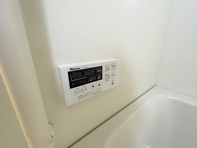 淀川ハイライフマンションの設備