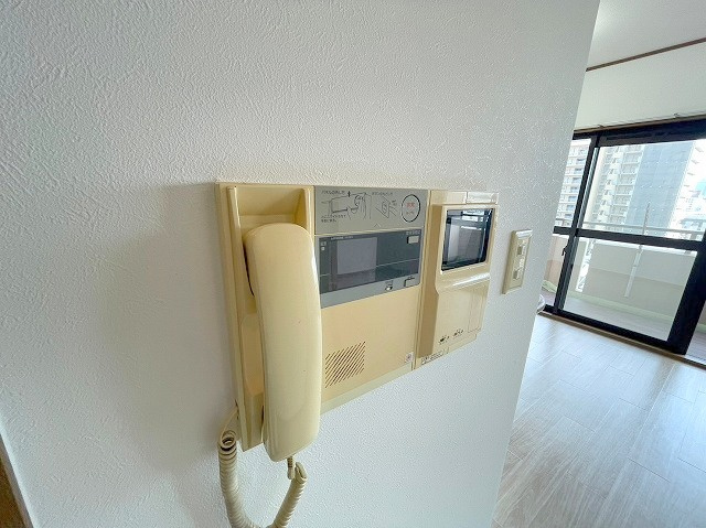 淀川ハイライフマンションのセキュリティ