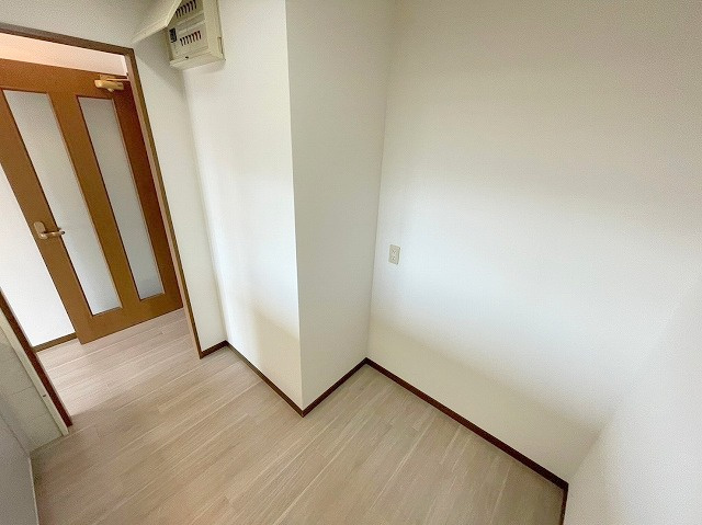 淀川ハイライフマンションの内装