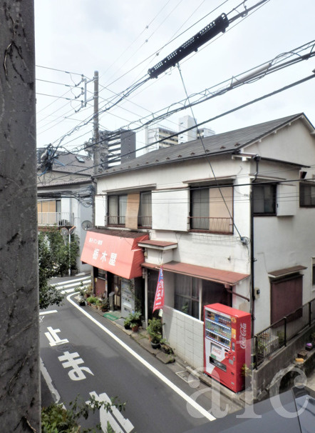 グランクオール池袋本町の展望