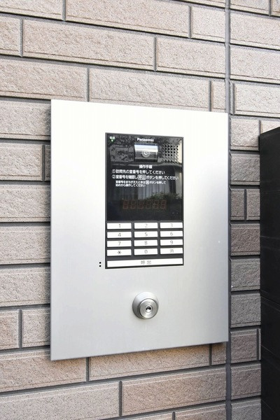 グランクオール池袋本町のセキュリティ