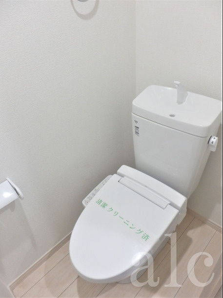 グランクオール池袋本町のトイレ