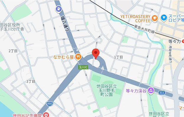 ＡＸＡＳ等々力のその他