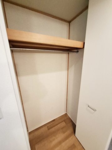メゾン六番町の収納