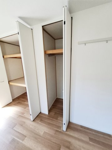 メゾン六番町の収納