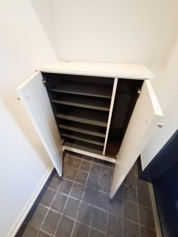 メゾン六番町の収納