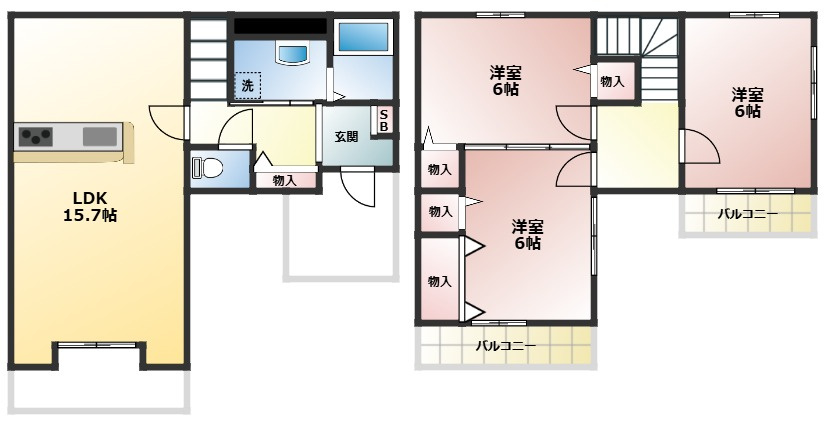 メゾン六番町