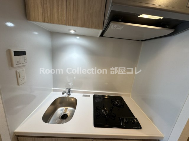 S-RESIDENCE上前津駅前のキッチン|類似物件参考写真の為
現況と異なる場合現況優先