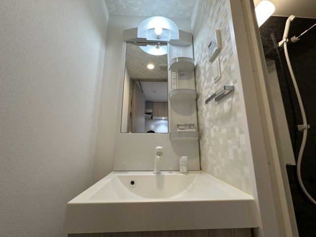 S-RESIDENCE上前津駅前の洗面所|類似物件参考写真の為
現況と異なる場合現況優先