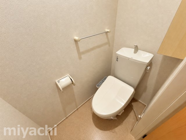 カレント　Cのトイレ