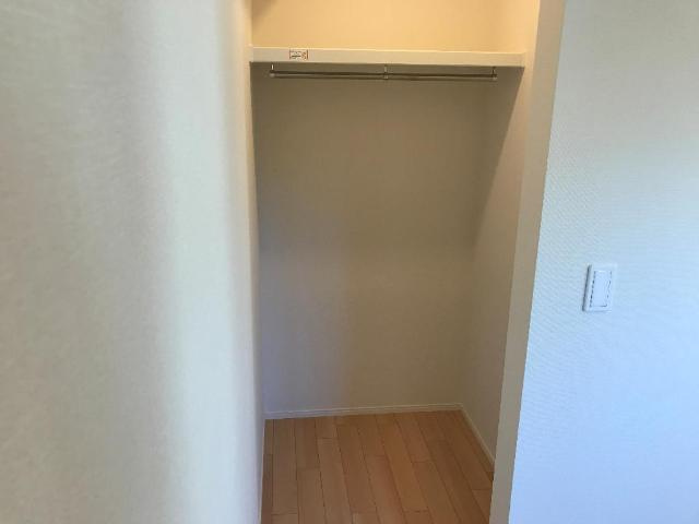 春江町針原新築アパートの収納|収納（イメージ）