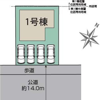 桶川市　坂田