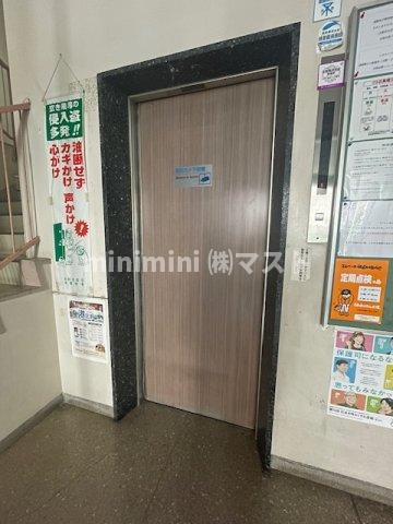 天保山第一コーポのその他共用部分
